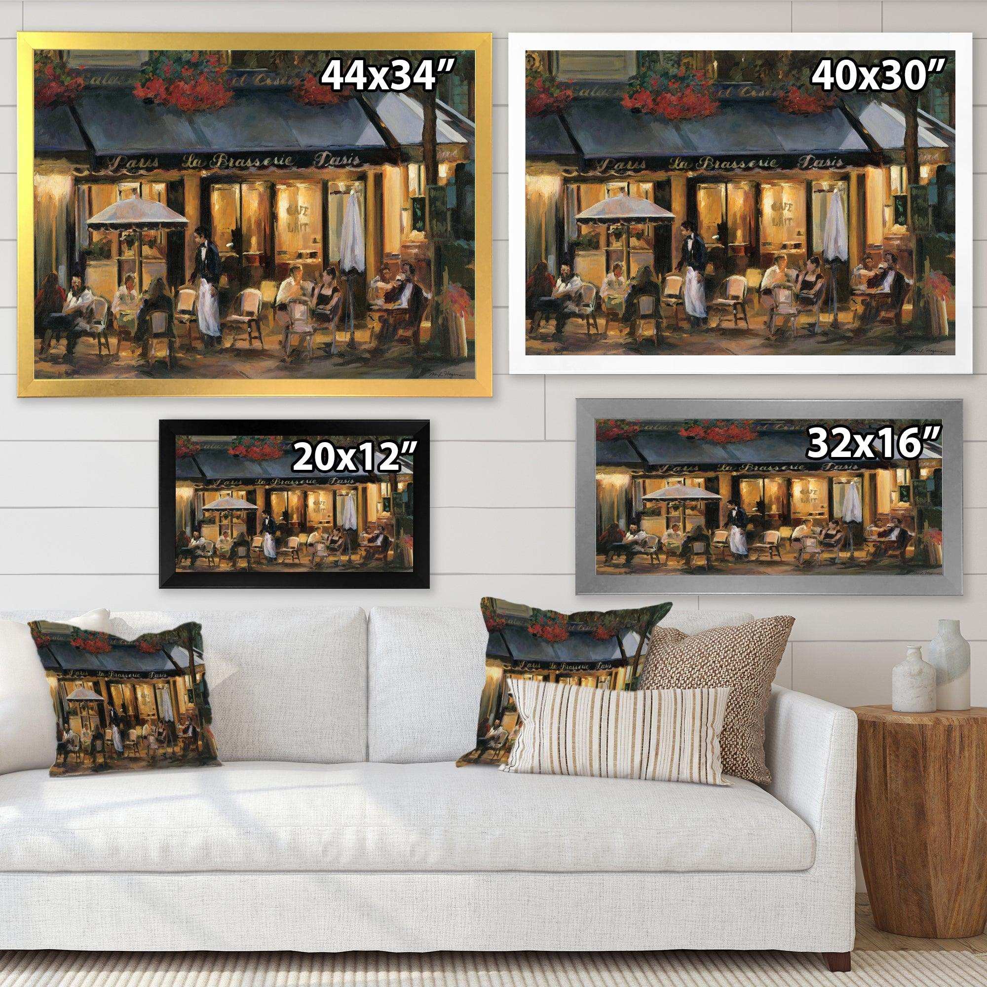 La Brasserie of Champs-?lys?es Paris