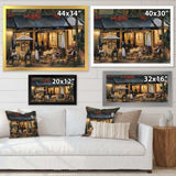 La Brasserie of Champs-?lys?es Paris