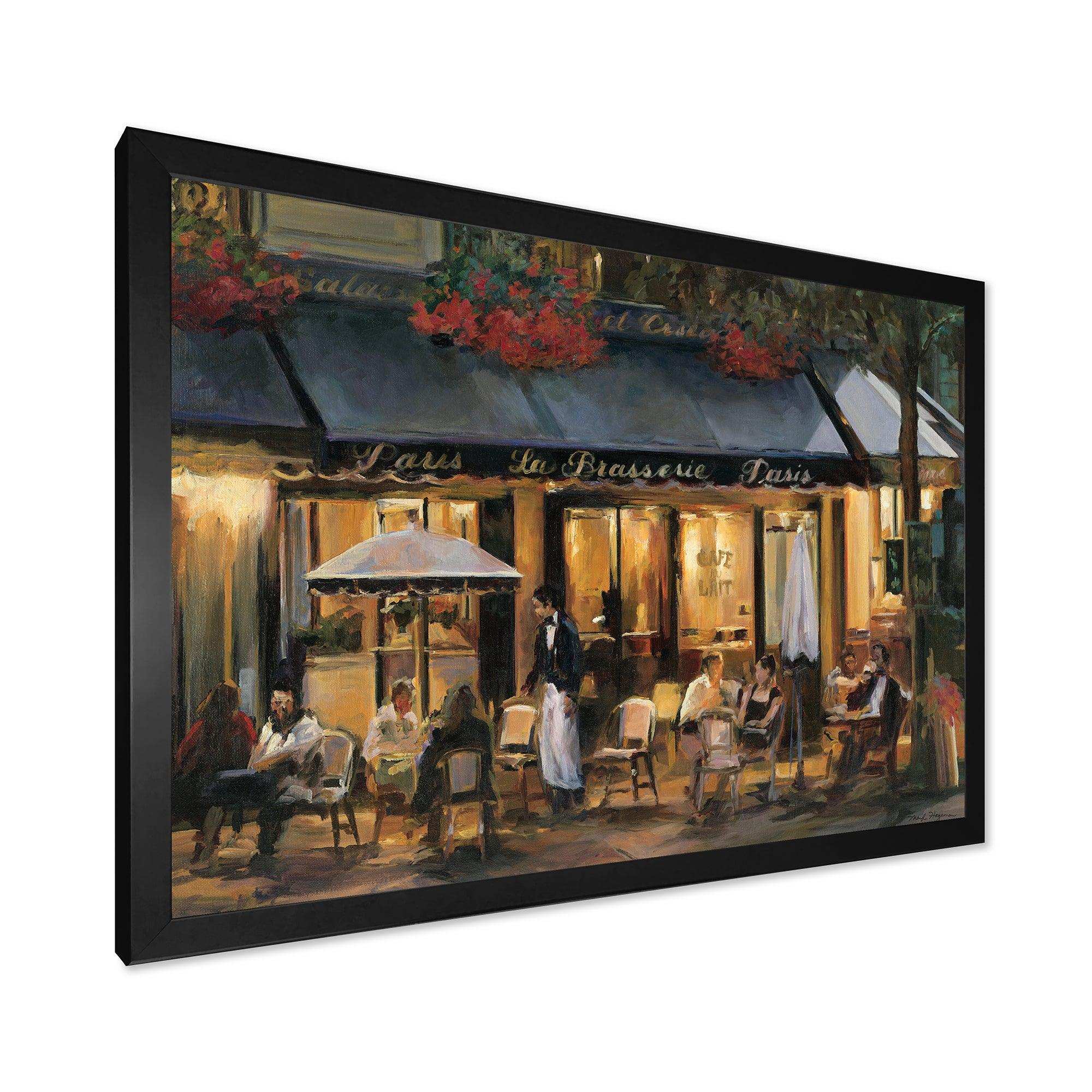 La Brasserie of Champs-?lys?es Paris