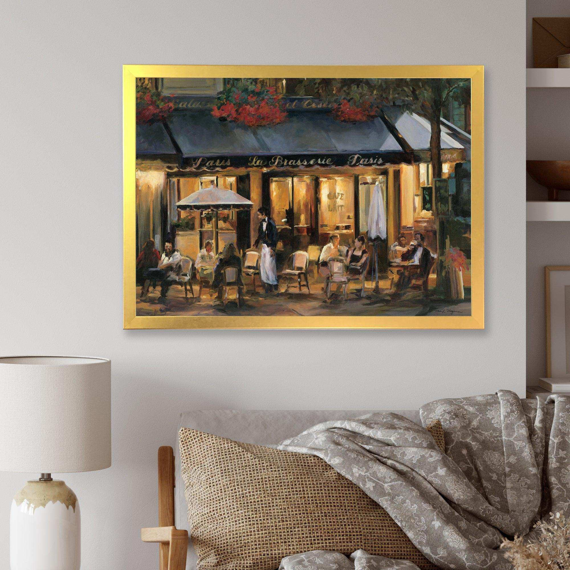 La Brasserie of Champs-?lys?es Paris