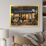 La Brasserie of Champs-?lys?es Paris