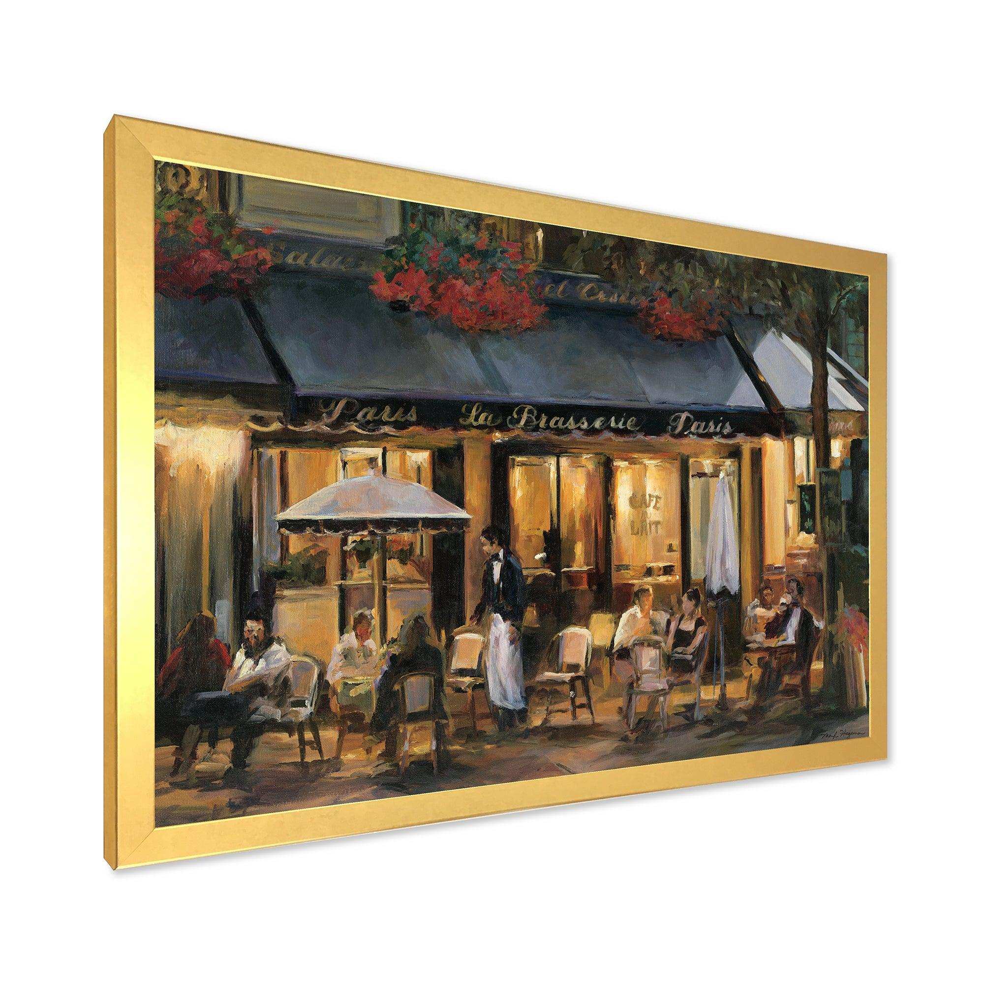 La Brasserie of Champs-?lys?es Paris