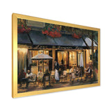 La Brasserie of Champs-?lys?es Paris