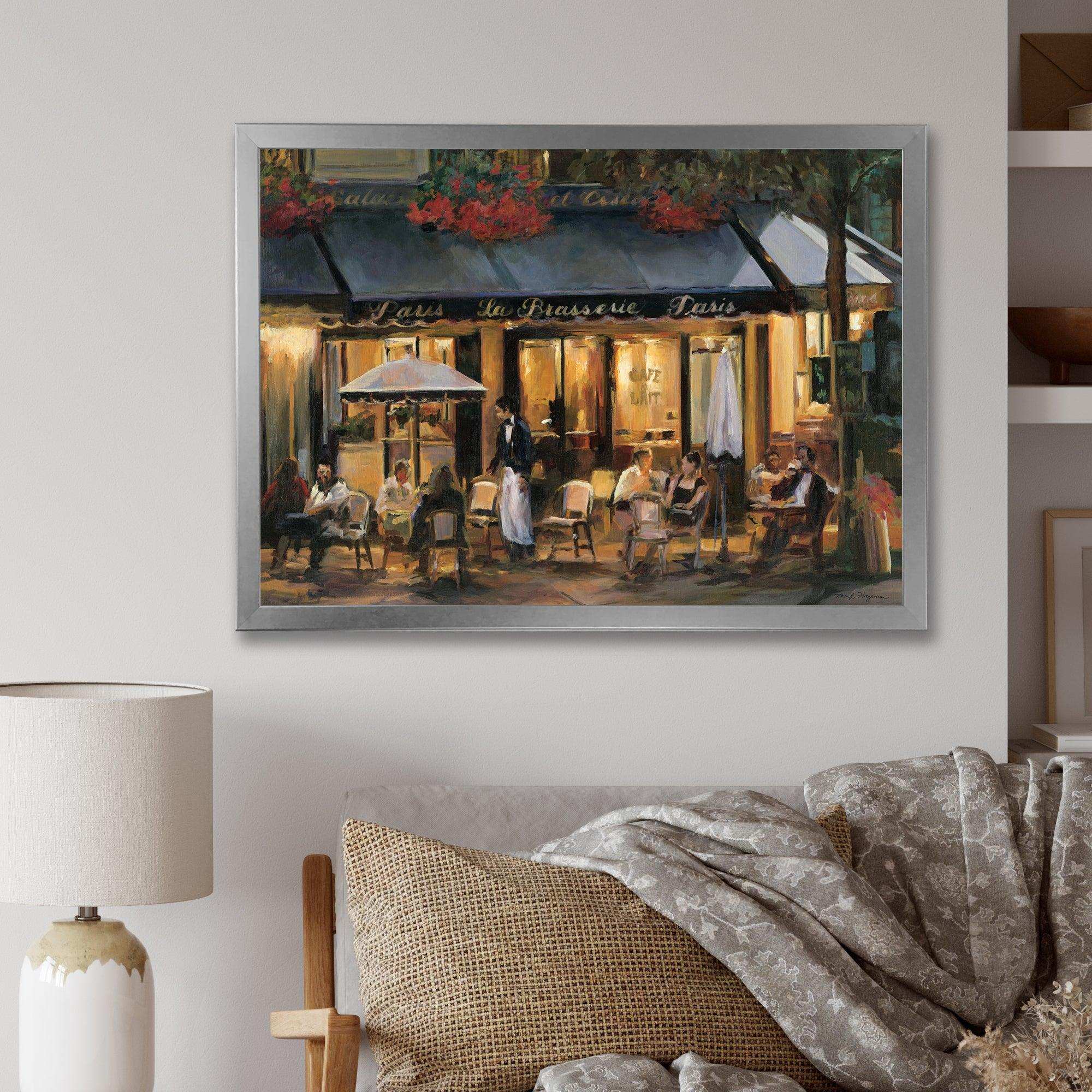 La Brasserie of Champs-?lys?es Paris