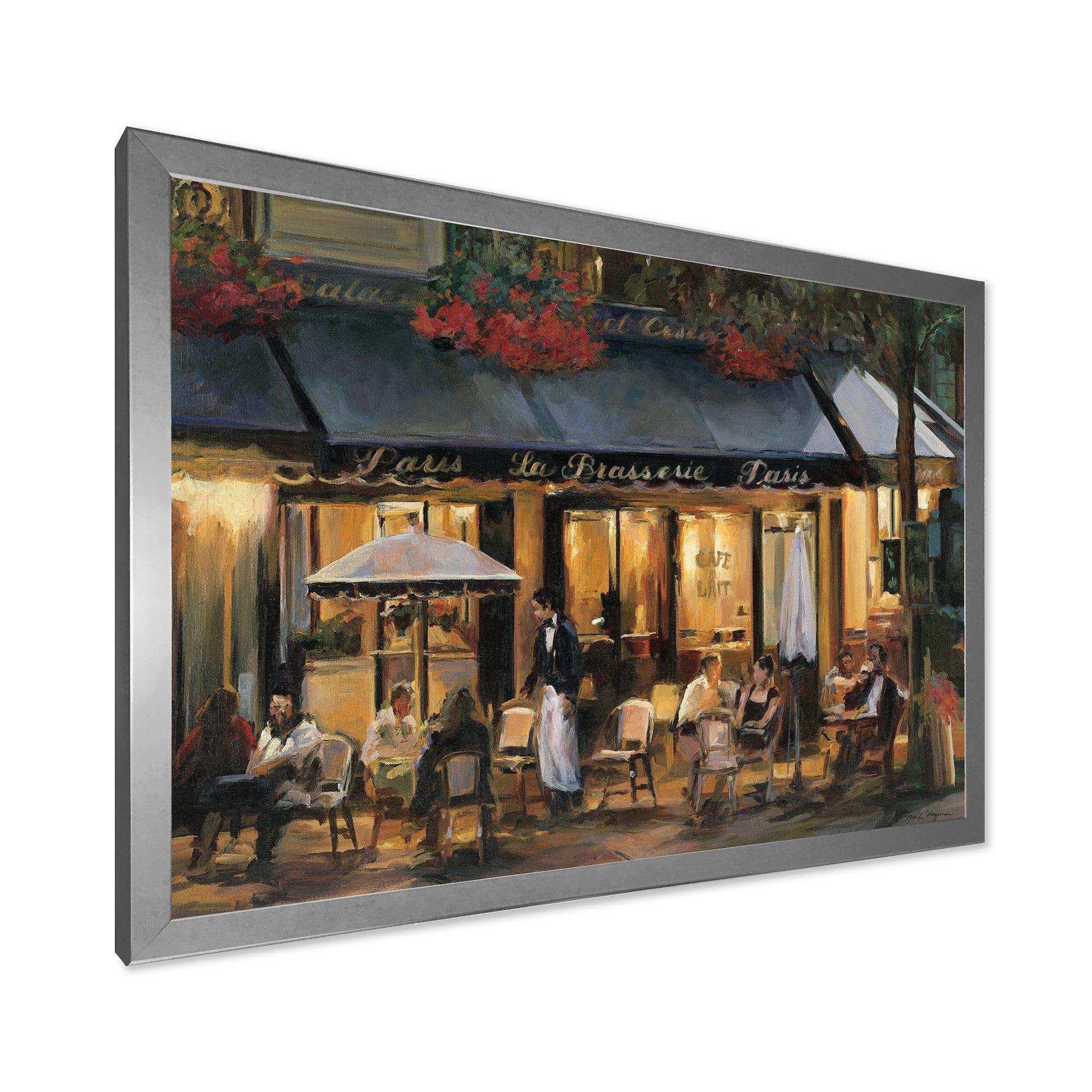 La Brasserie of Champs-?lys?es Paris