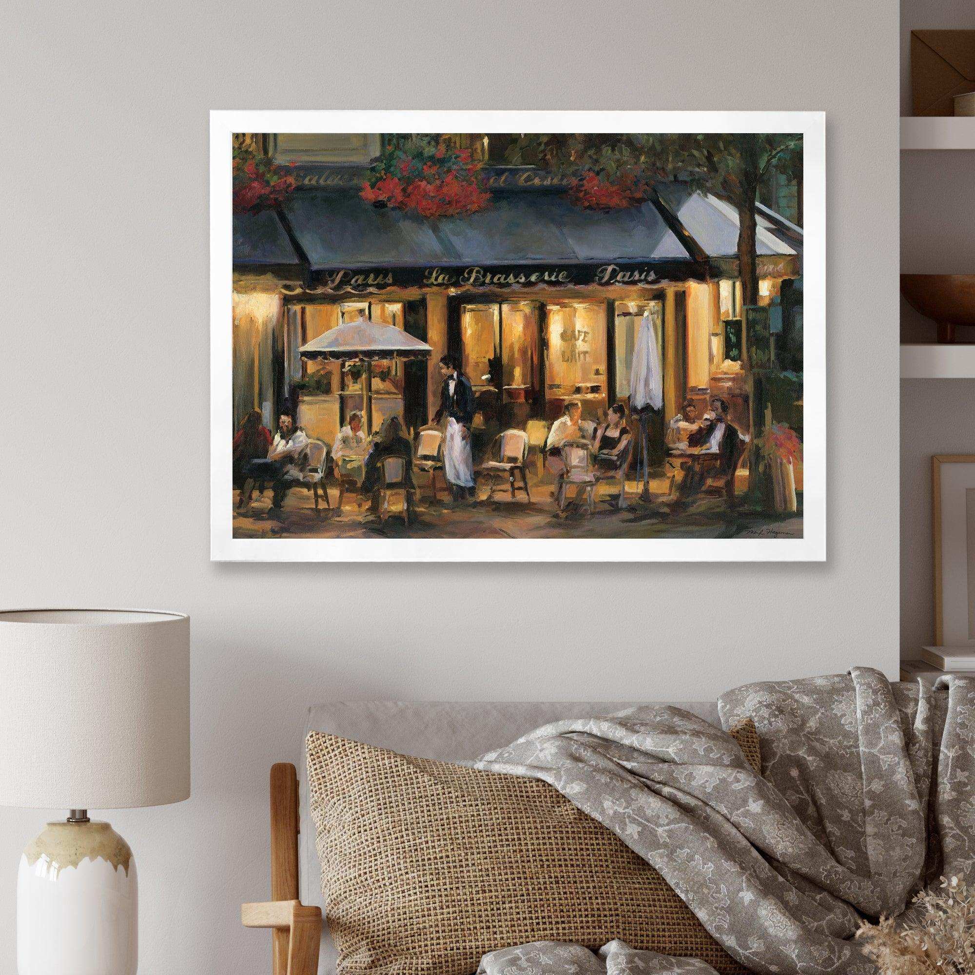 La Brasserie of Champs-?lys?es Paris