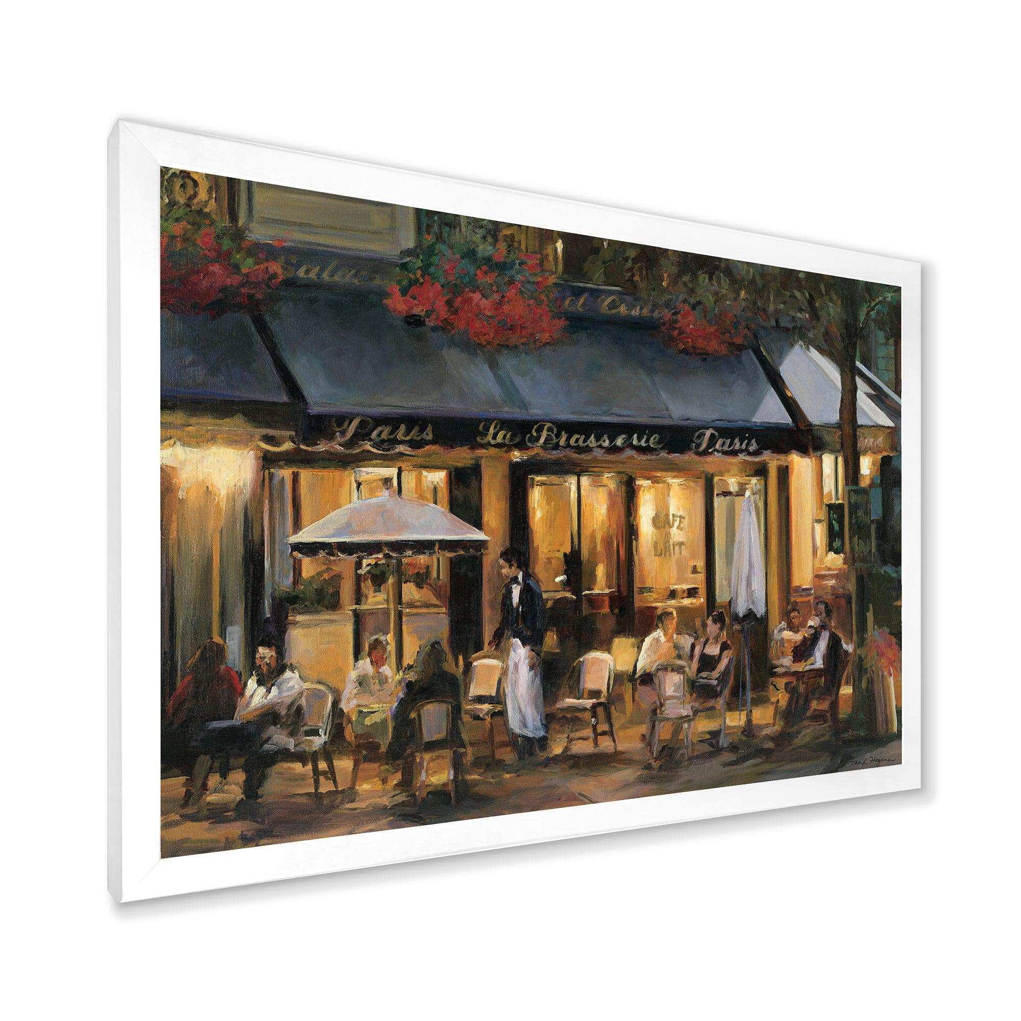 La Brasserie of Champs-?lys?es Paris