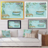 Lake House Canoes IV