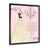 French chandeliers Couture II