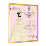 French chandeliers Couture II