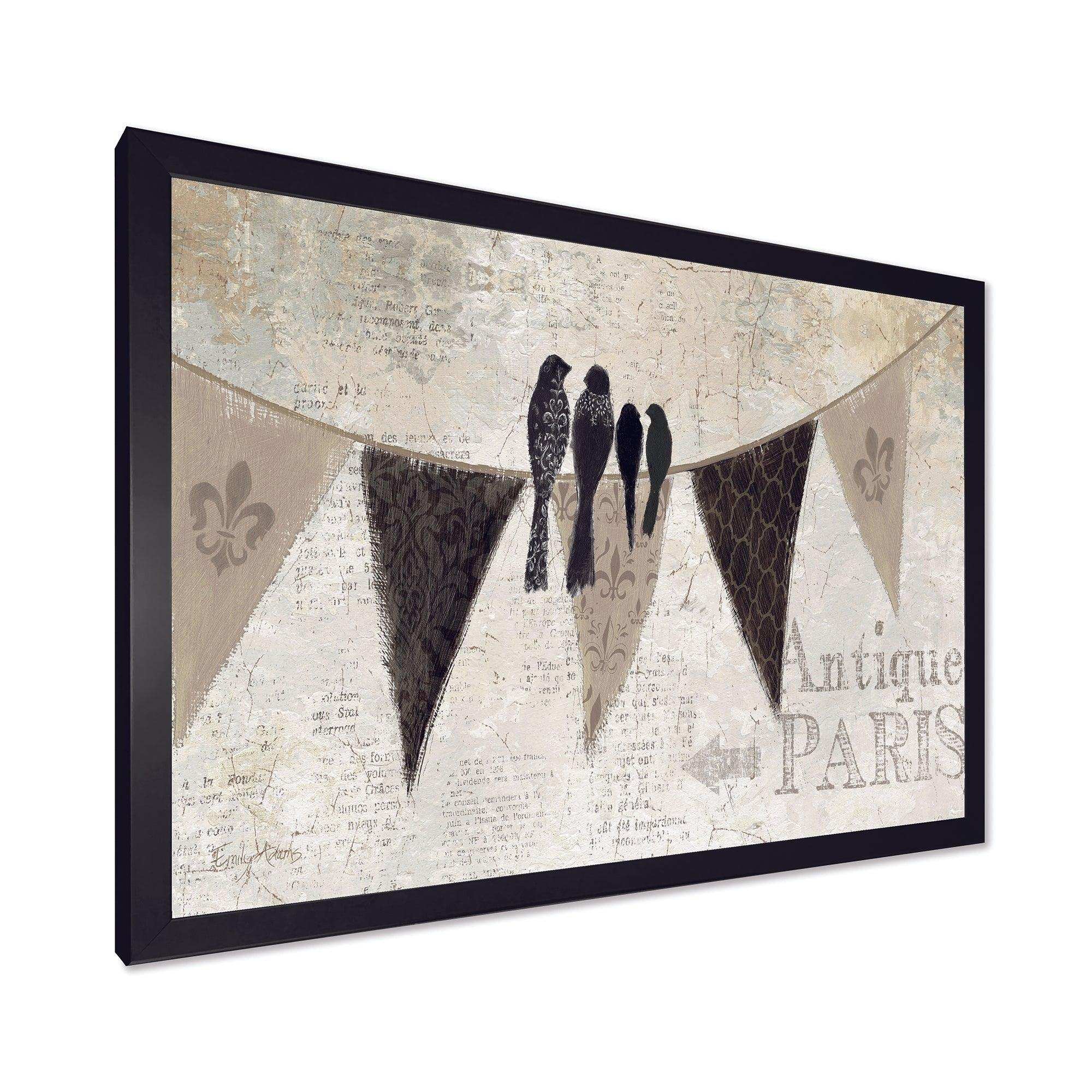 French Bird Flea Market