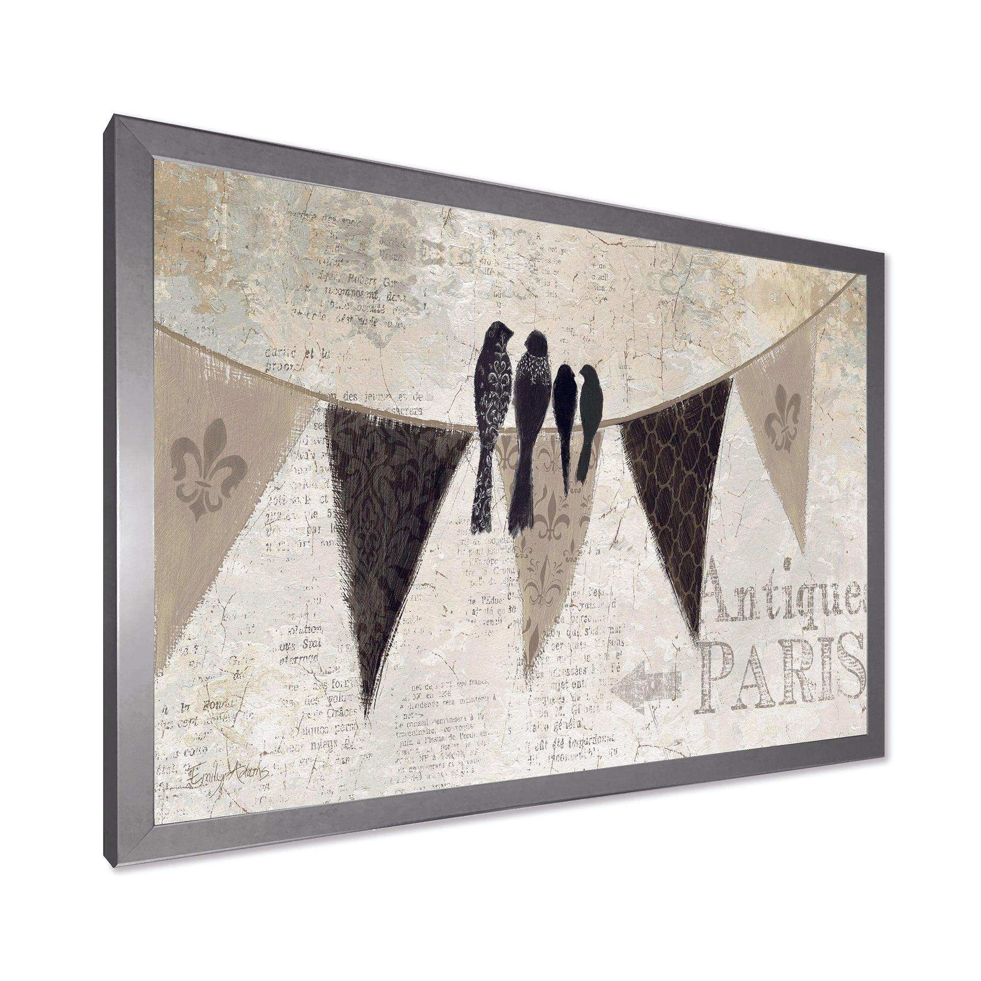 French Bird Flea Market