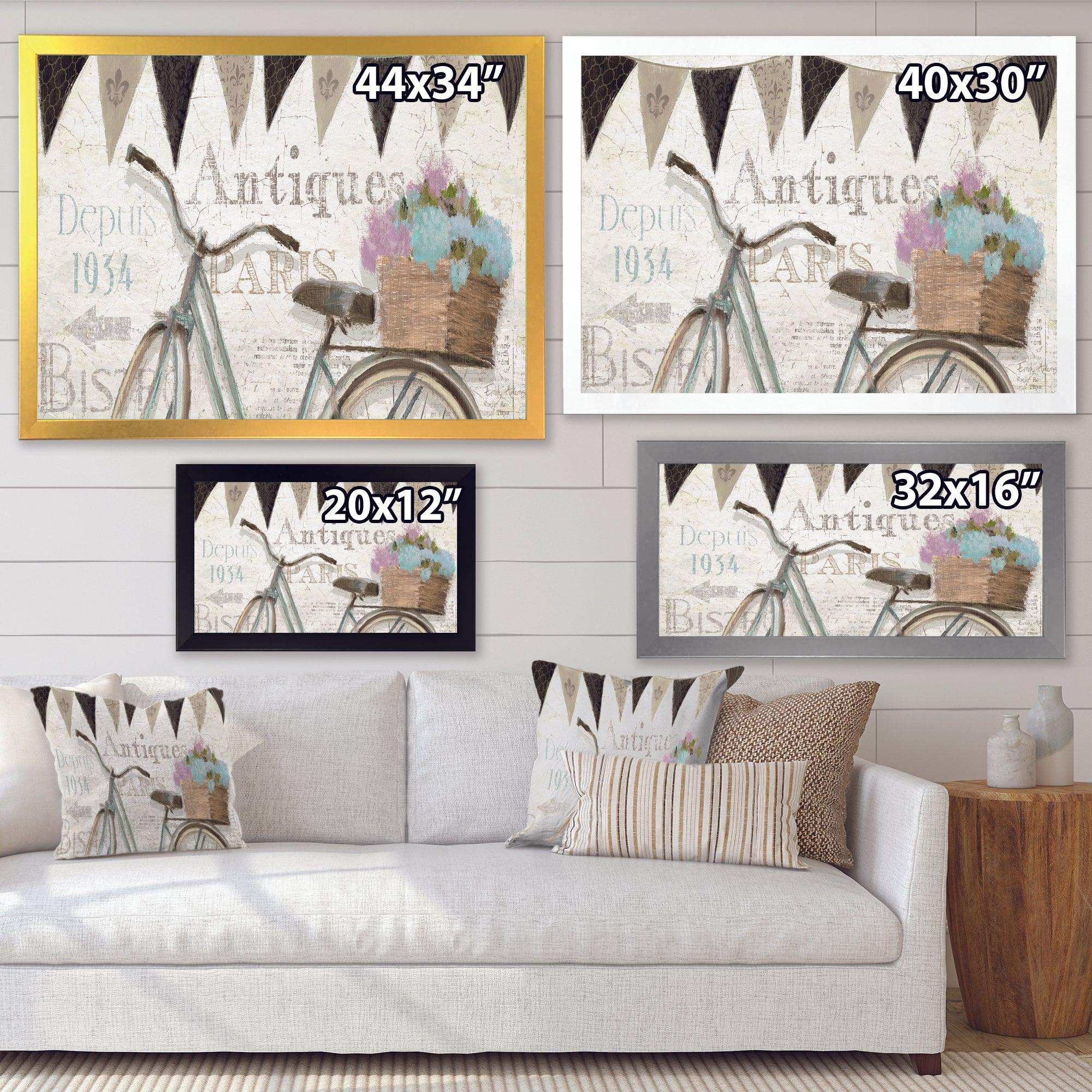 French Bicycle Flea Market II