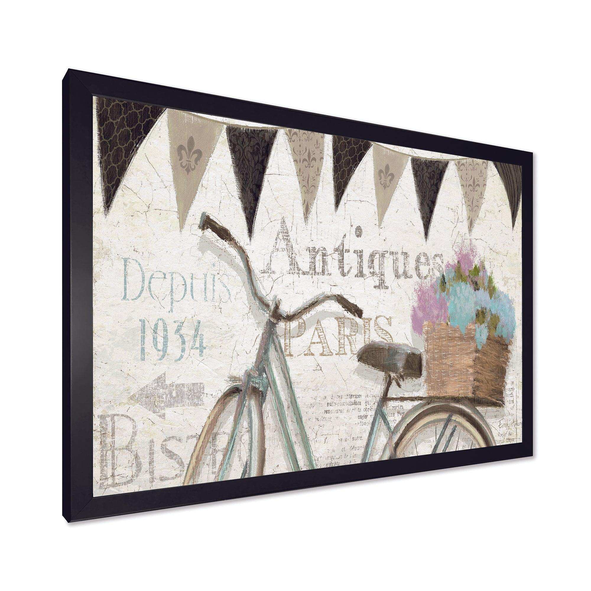 French Bicycle Flea Market II