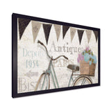 French Bicycle Flea Market II