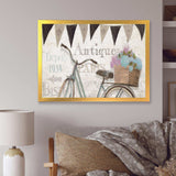 French Bicycle Flea Market II