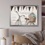 French Bicycle Flea Market II