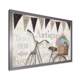 French Bicycle Flea Market II