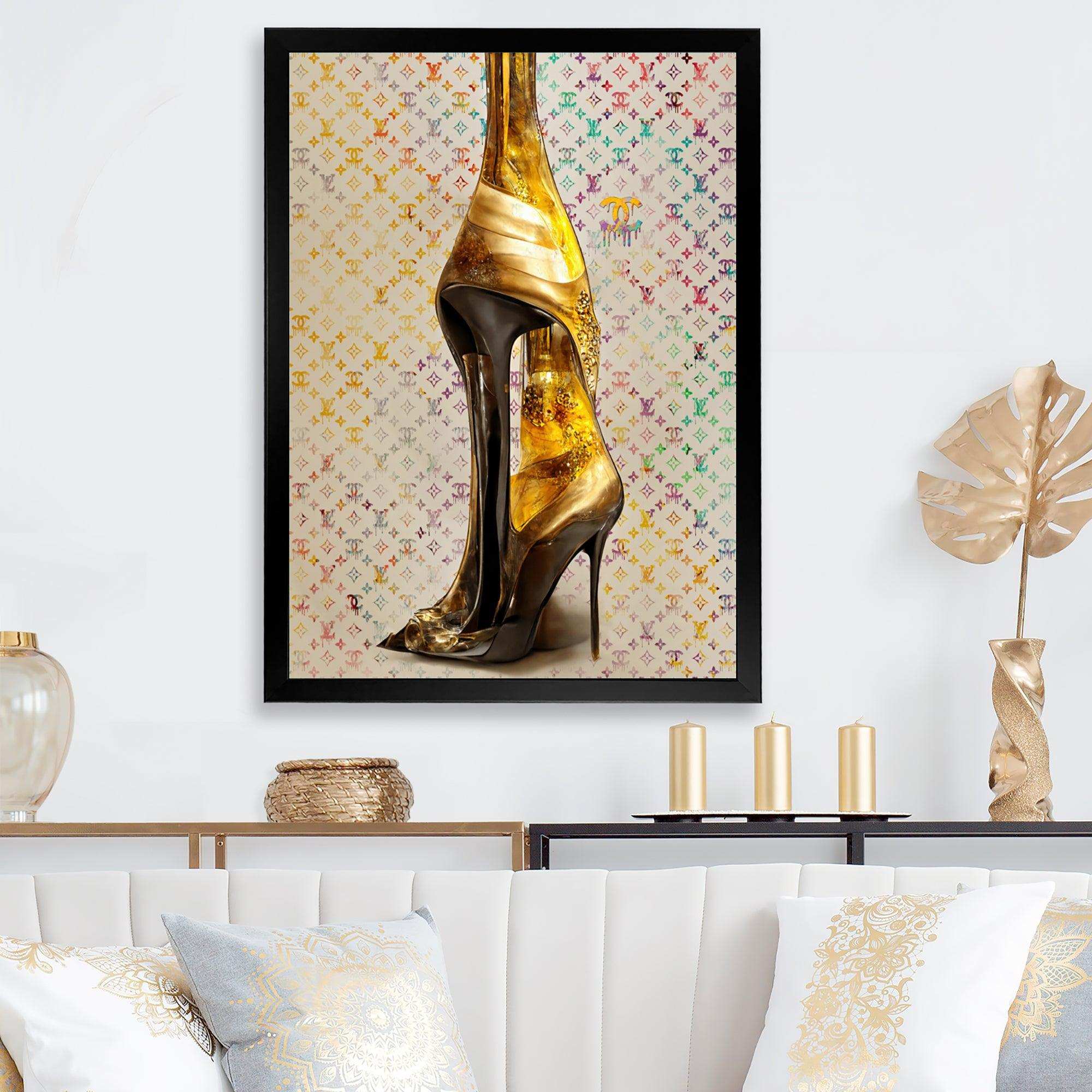 Luxury Brand Pumps And Bottle I