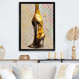 Luxury Brand Pumps And Bottle I