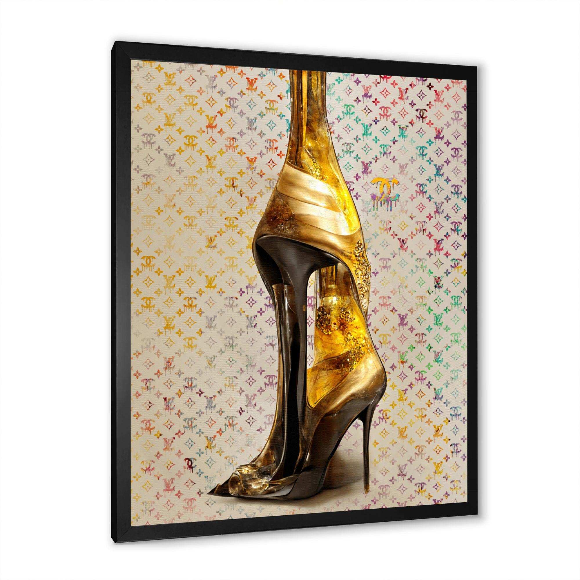 Luxury Brand Pumps And Bottle I