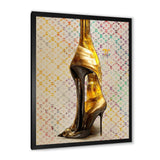 Luxury Brand Pumps And Bottle I