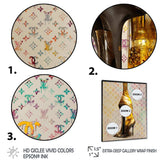 Luxury Brand Pumps And Bottle I