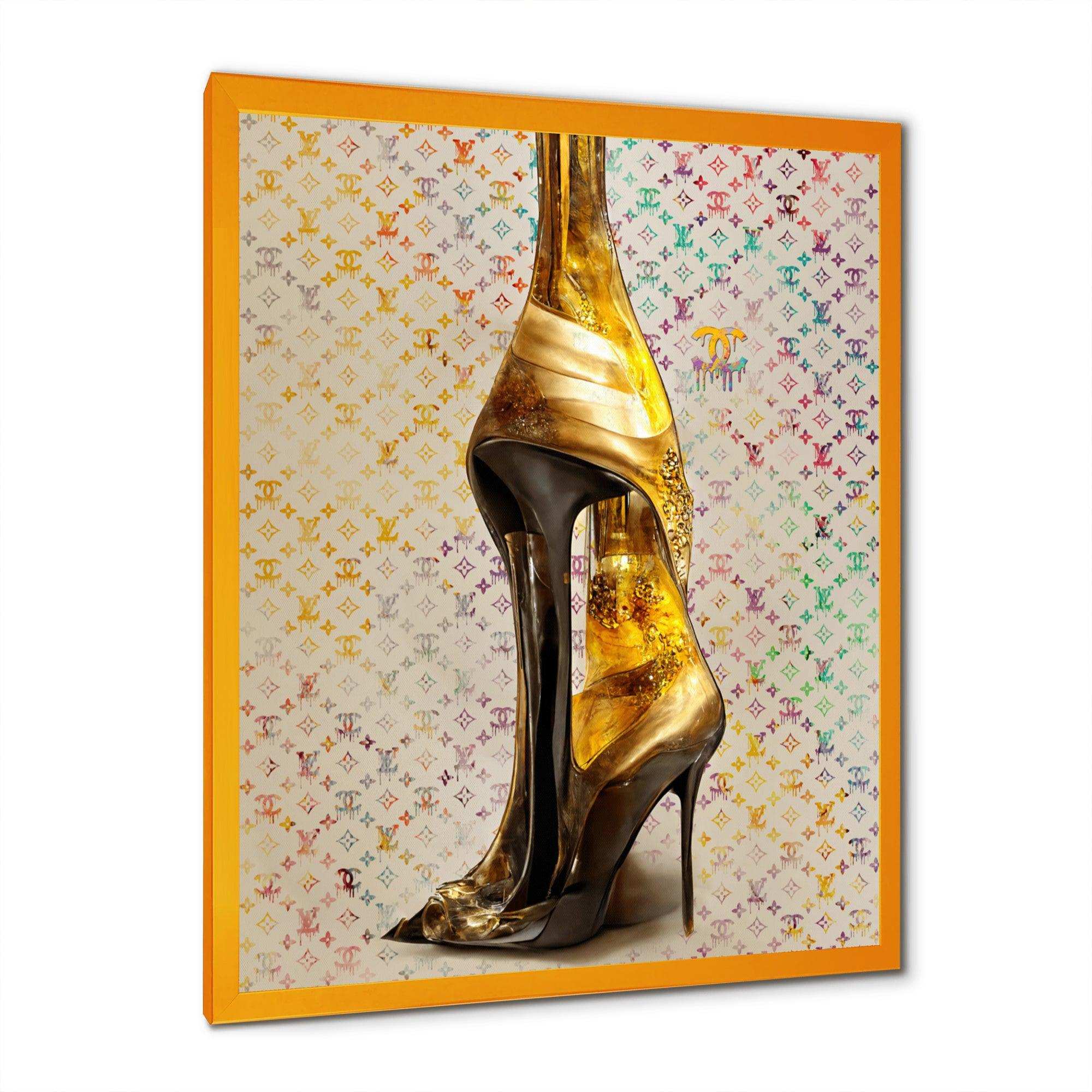 Luxury Brand Pumps And Bottle I