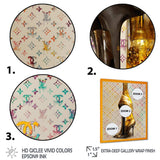 Luxury Brand Pumps And Bottle I