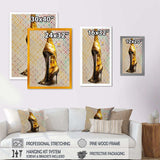 Luxury Brand Pumps And Bottle I