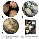 Blue Blooming Bouquet III