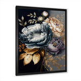 Blue Blooming Bouquet IV