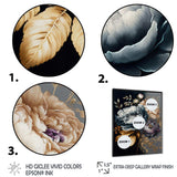 Blue Blooming Bouquet IV