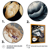 Blue Blooming Bouquet IV