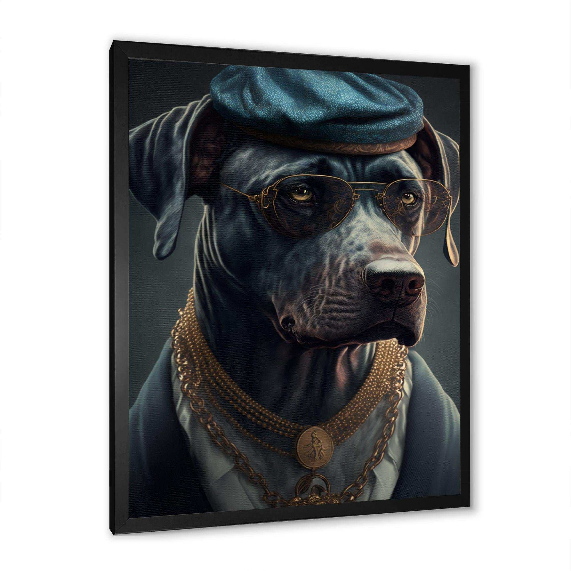 Mafia Dog I