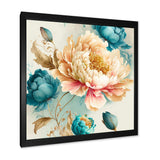 Vibrant Floral Bunch IV