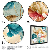 Vibrant Floral Bunch IV