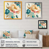 Vibrant Floral Bunch IV