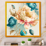 Vibrant Floral Bunch IV