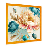 Vibrant Floral Bunch IV