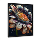 Modern Blooming Daisy I