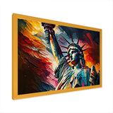 New York Views At Sunset II