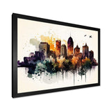 Montreal In The Fall I