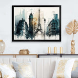 Paris In The Fall I