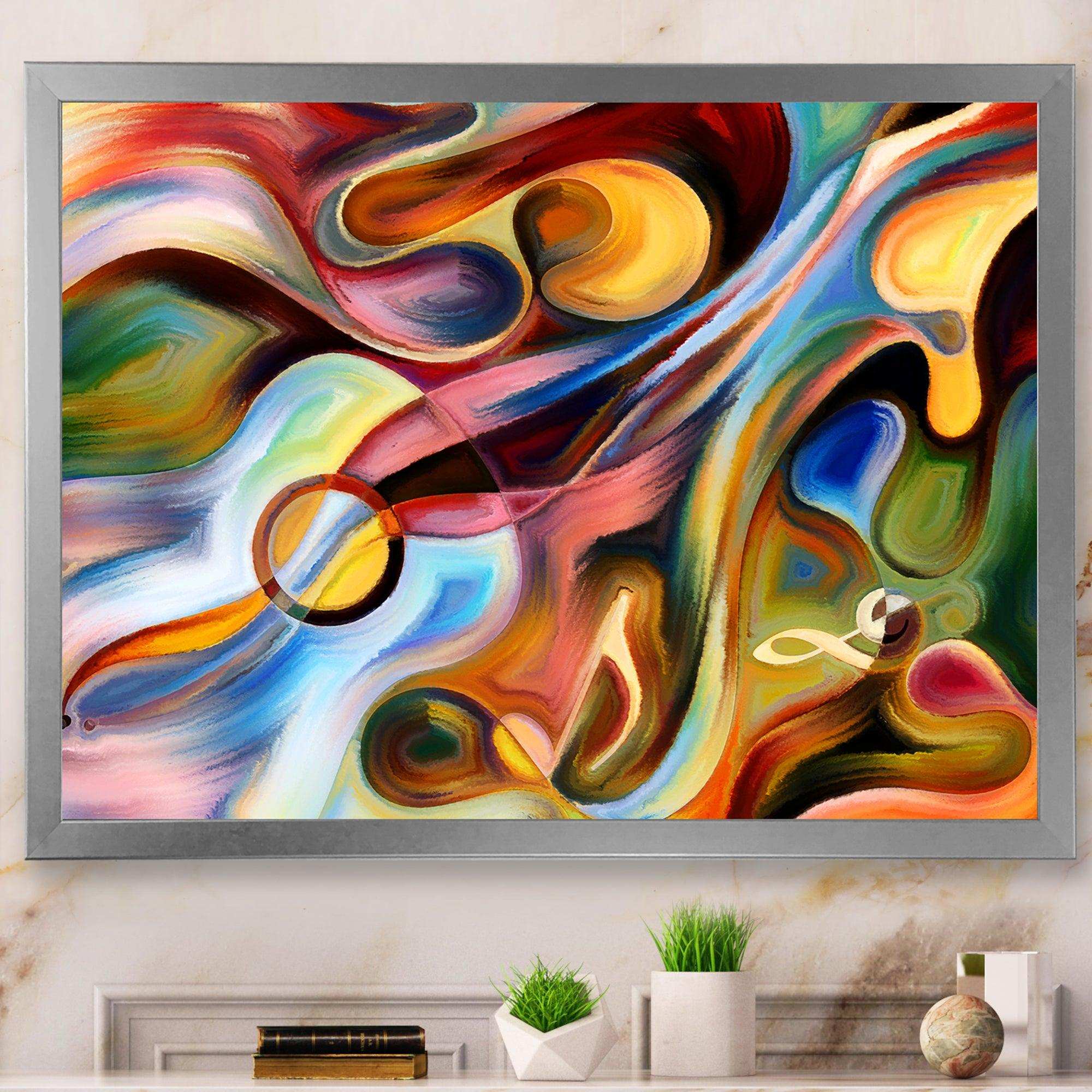 Music beyond the Frames