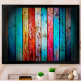 Vintage Wooden Pattern