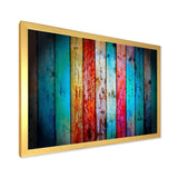 Vintage Wooden Pattern