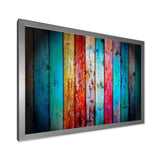 Vintage Wooden Pattern