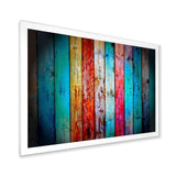 Vintage Wooden Pattern