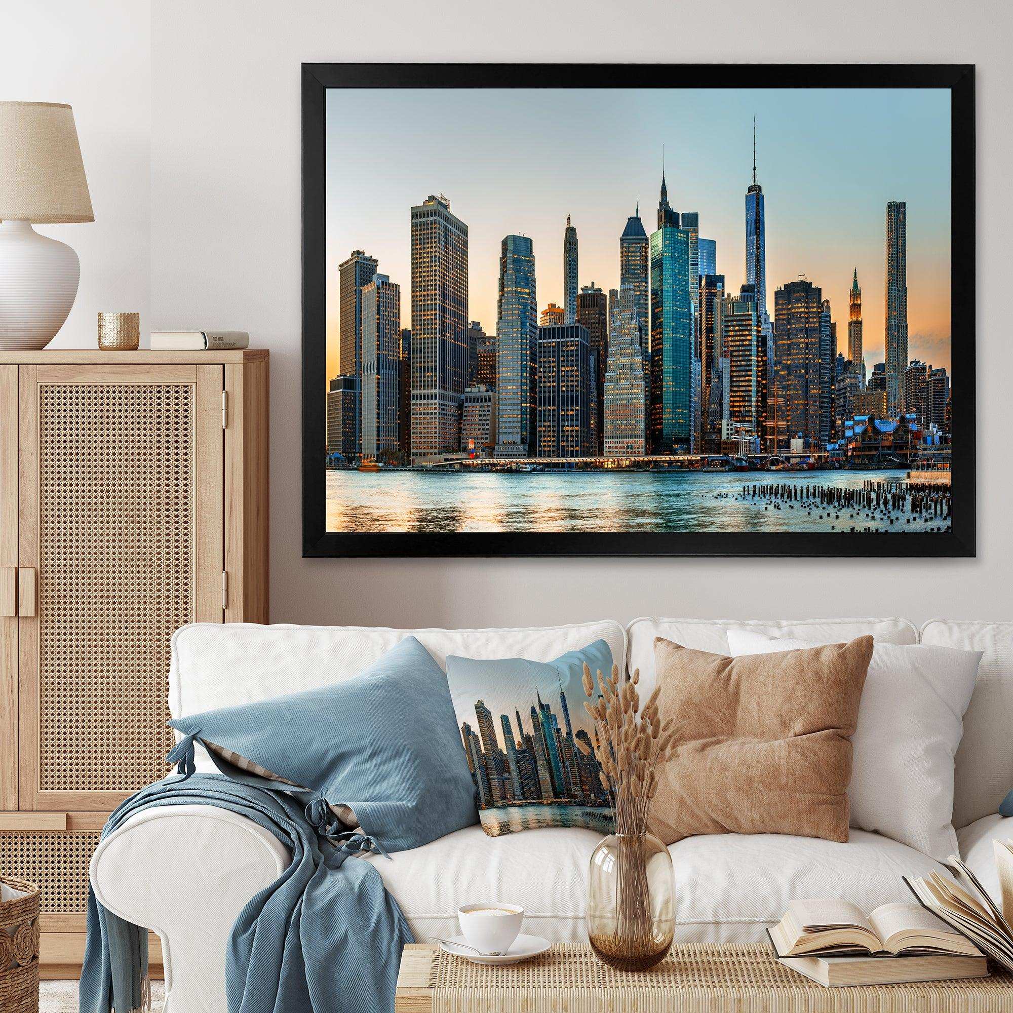 New York City Skyline